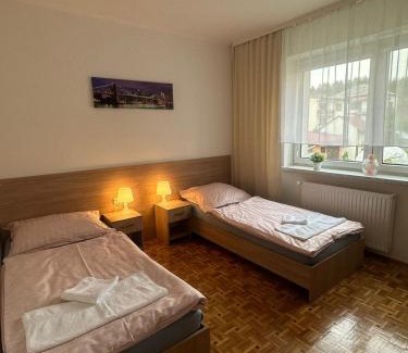 Chrzanow Apartment | Apartament Jaśminowa