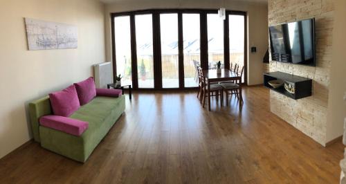 Pogorze Apartment | Apartament Jaśminowy Shiraz Gdynia