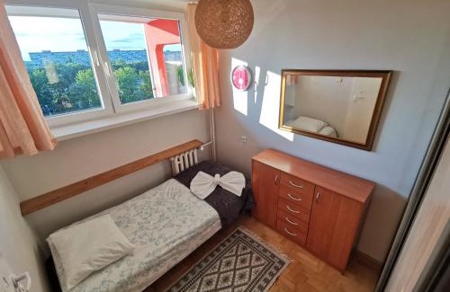 Przymorze Apartment | Apartament Jagiellońska blisko Galeria Przymorze - Gdańsk Przymorze