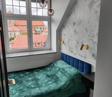 Opatow Apartment | Apartament Jak w banku II