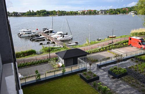 Ostroda Apartment | Apartament Jeziorny Zakątek, Drwęckie