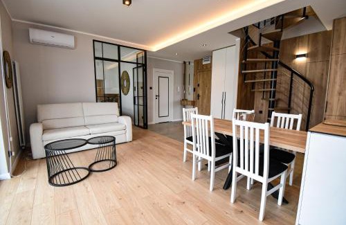 Ostroda Apartment | Apartament Jeziorny Zakątek, Drwęckie