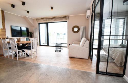 Ostroda Apartment | Apartament Jeziorny Zakątek, Drwęckie