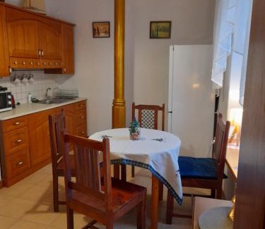 Rydzewo Apartment | Apartament Jeziorowy