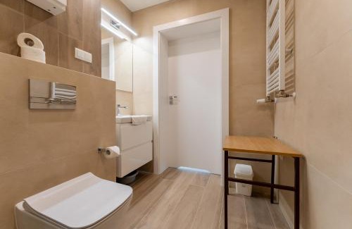 Bierutowice Apartment | Apartament K27 - z pięknym widokiem i parkingiem - SpaceApart