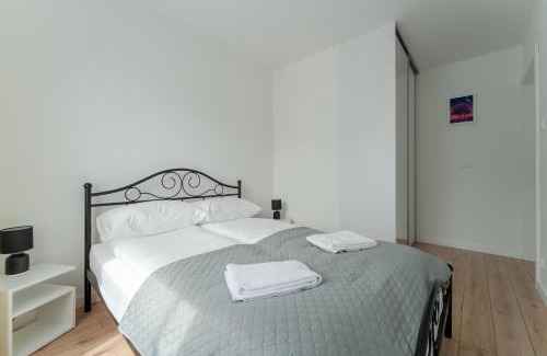 Bierutowice Apartment | Apartament K27 - z pięknym widokiem i parkingiem - SpaceApart