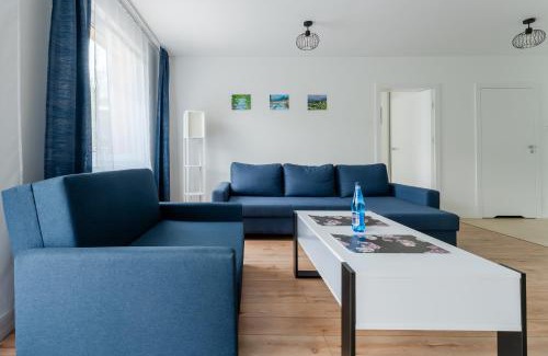 Bierutowice Apartment | Apartament K27 - z pięknym widokiem i parkingiem - SpaceApart