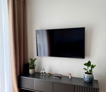Koszalin Apartment | Apartament Kaszmirowa Oaza