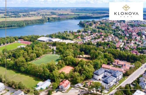 Olecko Apartment | Apartament Klonova z tarasem