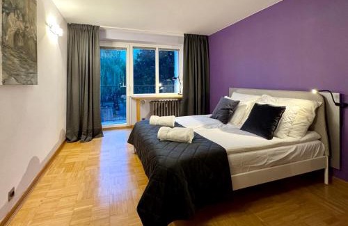Baluty Apartment | Apartament Kochanowskiego Łódź