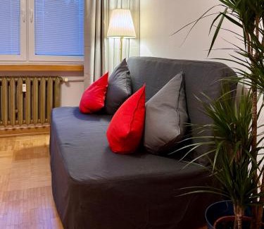 Baluty Apartment | Apartament Kochanowskiego Łódź