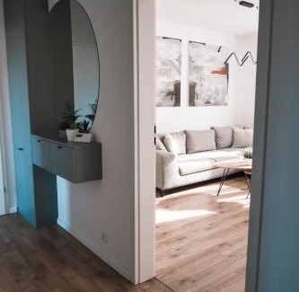 Slupsk Apartment | Apartament Komfort