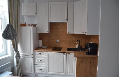 Polczyn-Zdroj Apartment | Apartament Kominkowy przy Parku
