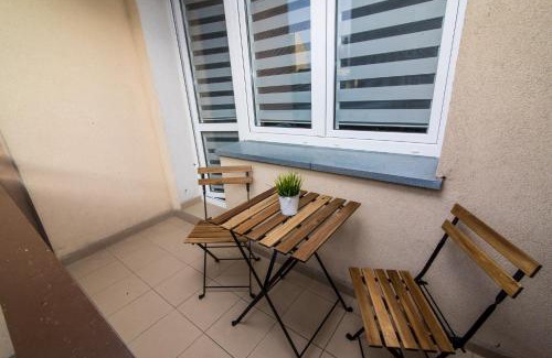 Ilawa Apartment | Apartament KOPERNIK w centrum