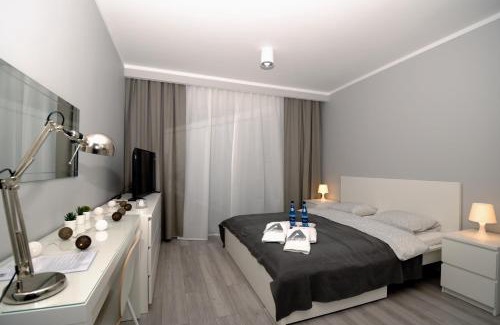 Srem Apartment | Apartament KORNER Chełmońskiego Śrem