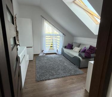Pierwoszyno Apartment | Apartament Kosakowo Ostoja parking nieopodal Mechelinki i Rewa