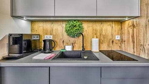 Porabka Apartment | Apartament Kozubnik SPA 47 Spacer w Chmurach blisko Szczyrk - 5D Apartamenty