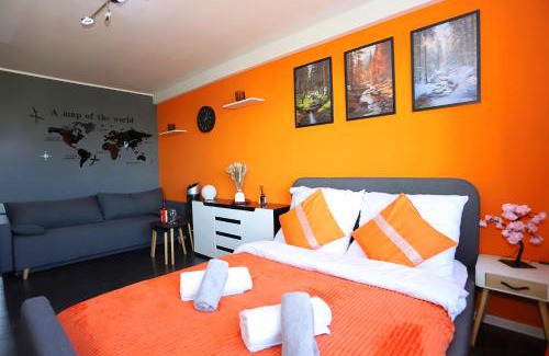 Walbrzych Apartment | Apartament Książęca Góra