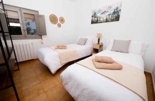 Campdevanol Apartment | Apartament La Plana