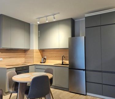 Stawiguda Apartment | Apartament Lazurowy Olsztyn