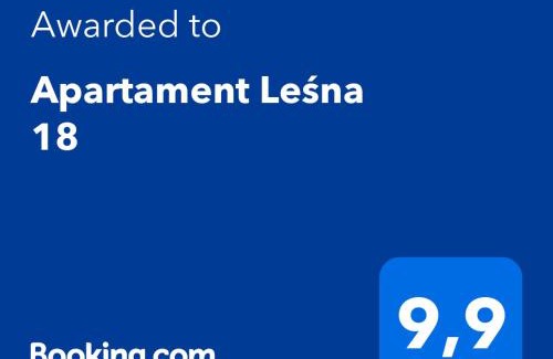 Olsztyn Apartment | Apartament Leśna 18