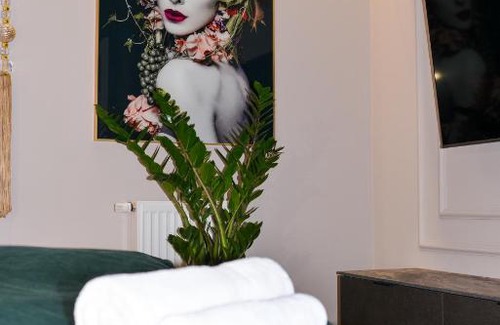 Cedzyna Apartment | Apartament Leśny No 63 nad Zalewem z KOMINKIEM , GARAŻ w cenie