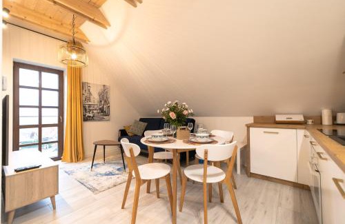 Ustron Apartment | Apartament Liściasty 2 z widokiem na góry - Dream Apart
