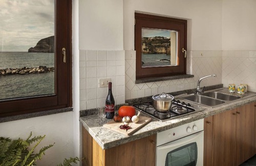 Sant'Angelo Apartment | Apartament Libeccio - Residence Le Pleiadi Sant'Angelo
