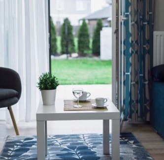 Kudowa Zdroj Apartment | Apartament Liliowa 4 z tarasem