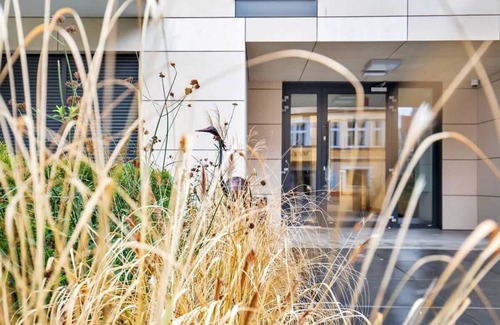 Swinoujscie Apartment | Apartament Lissa | By the Promenade | Desk