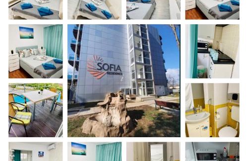 Saturn Apartment | Apartament litoral