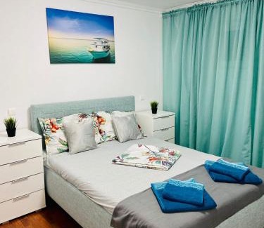 Saturn Apartment | Apartament litoral