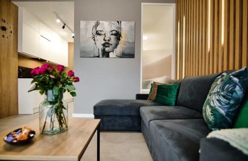 gmina odygowice Apartment | Apartament LOFT w Lagunie Beskidów