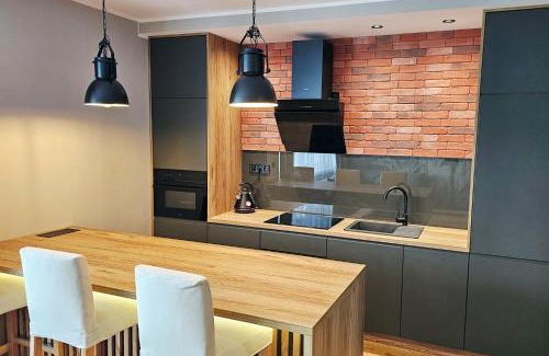 Nowy Sacz Apartment | Apartament Loftowy FV VAT