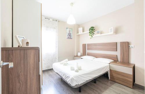 Cruz de Humilladero Apartment | Apartament Ludy'S Vialia Center