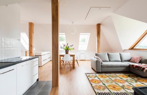 Lutowiska Apartment | Apartament Lutowiska
