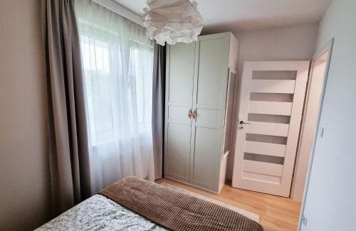 Gdansk Apartment | Apartament Młody Gdańsk - bezpłatny parking, mocne WiFi, dobre połączenie z lotniskiem