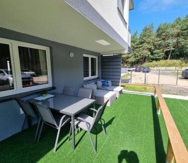 Debina Apartment | Apartament Magiczna Dębina