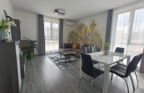 Cordau Apartment | Apartament Maia Baile Felix