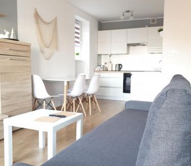 West Pomeranian Voivodeship Apartment | Apartament Malinka