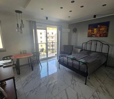 Nowe Miasto Apartment | Apartament Malta