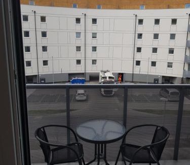 Nowe Miasto Apartment | Apartament Malta