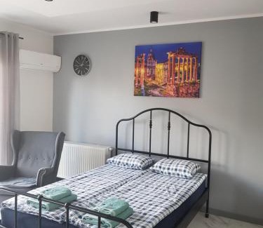 Nowe Miasto Apartment | Apartament Malta