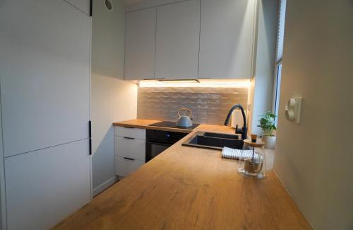 Plock Apartment | Apartament Manhattan
