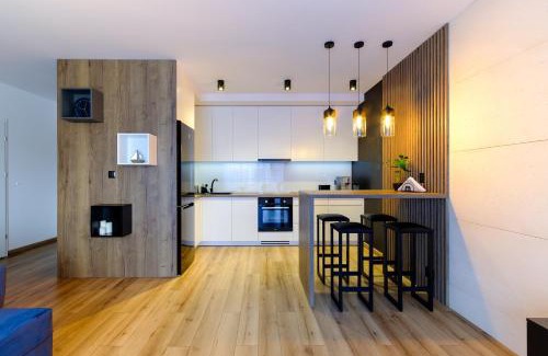 Reda Apartment | Apartament Marynarska Aquapark