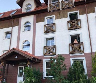 Trygort Apartment | Apartament Mazurski nad Węgorapą