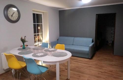 Trygort Apartment | Apartament Mazurski nad Węgorapą