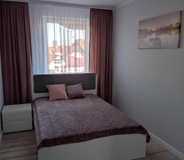 Trygort Apartment | Apartament Mazury Węgorzewo