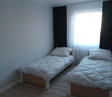 Trygort Apartment | Apartament Mazury Węgorzewo