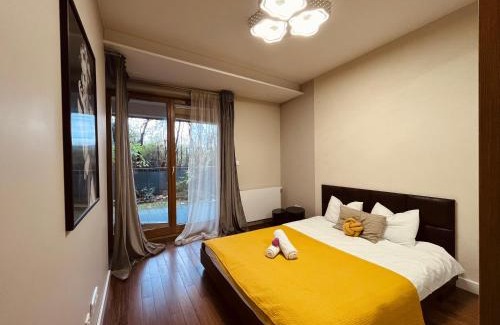 Pradnik Czerwony Apartment | Apartament Mecenasa